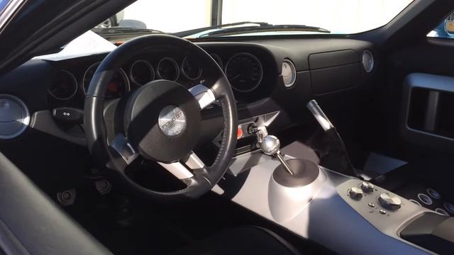 Ford GT Heritage Edition смотреть онлайн