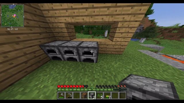 Modded Minecraft :D (1) смотреть онлайн