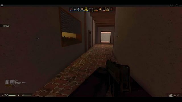 Grandpa Lemon Plays - ROBLOX: Counter Blox! смотреть онлайн