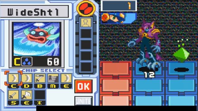 Let's Play Megaman Battle Network 4 Episode 23 Bug Curse/Bug Charge смотреть онлайн