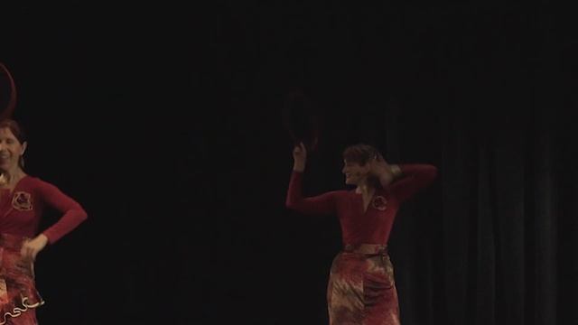 El Garrotin. Хореография Юлия Пламс. смотреть онлайн