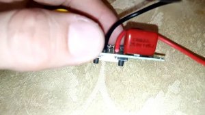 термореле XH-W3001 в разборе