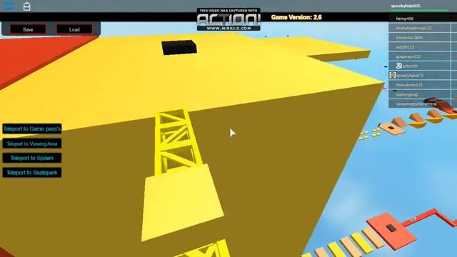 [Roblox Obby Race] 1/2 Who's gonna win? смотреть онлайн