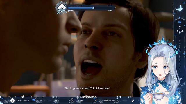 28 STAB WOUNDS! AmaLee Plays Detroit Become Human смотреть онлайн