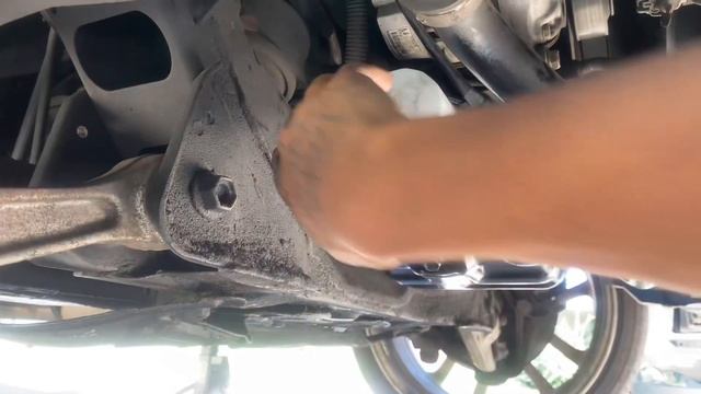 G35 Oil cooler O ring replacement ! смотреть онлайн