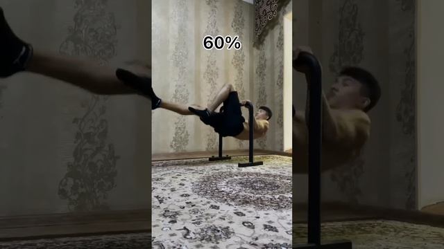 Обучалка на передний вис? #streetworkout #workout #обучалка #frontlever смотреть онлайн
