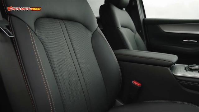 New 2023 Mazda CX-60 Homura e-SKYACTIV PHEV 2.5 (Soul Red Crystal) - Driving, Exterior & Interior смотреть онлайн