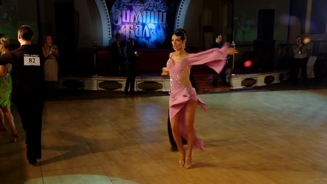 Зимний бал 2013 cha-cha смотреть онлайн