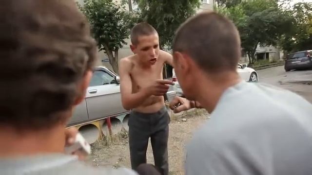 Ржака полная,(Костик Алкаш зажигает) смотреть онлайн