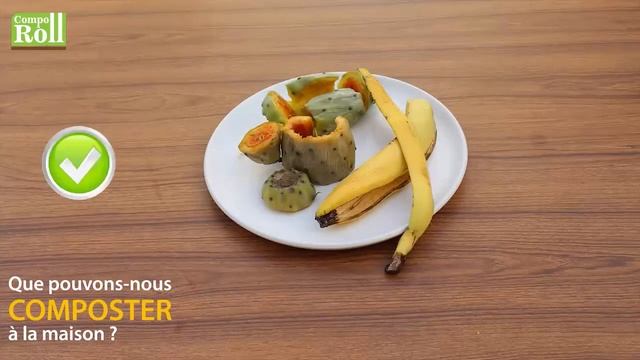 Que Pouvons nous composter à la maison ? смотреть онлайн