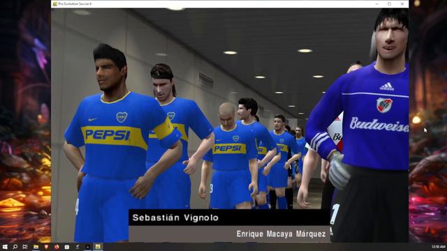 MOD AFA ClAUSURA 2003 + MUNDIAL 2002 + LIGAS EUROPEAS | PES 6 | TUTORIAL смотреть онлайн