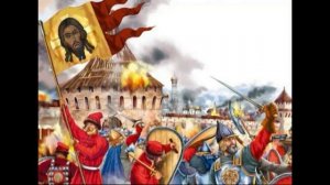 Гражданин Минин и князь Пожарский - патриоты Отечества