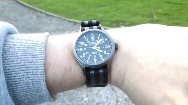 Indiglo Or Indi-No? Timex Expedition Scout Review