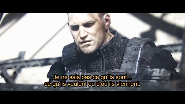 Mass Effect 3 - Teaser Trailer смотреть онлайн