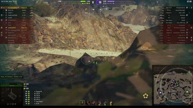 Progetto M35 mod. 46 - Toni_Bomba [KOYO] смотреть онлайн