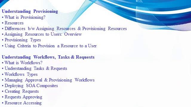 Oracle Identity Management | Oracle Identity Management Training смотреть онлайн