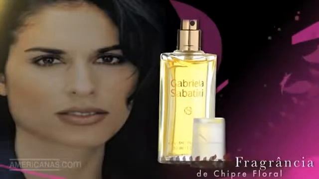 Gabriela Sabatini Eau de Toilette смотреть онлайн
