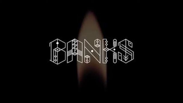 BANKS - Fall Over (Djemba Djemba remix) смотреть онлайн