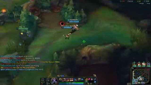 League of Legends смотреть онлайн