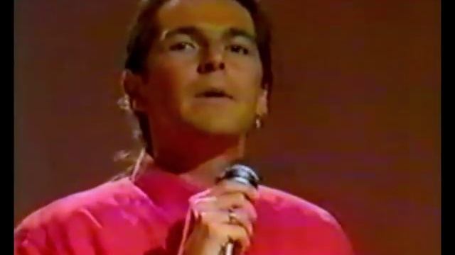 Thomas Anders -Soldier /TV-1 Antenna,1989/