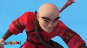 Xon Qizi va Abjir Mushuk 4-Fasl 1-Qism | Uzbek Tilida |