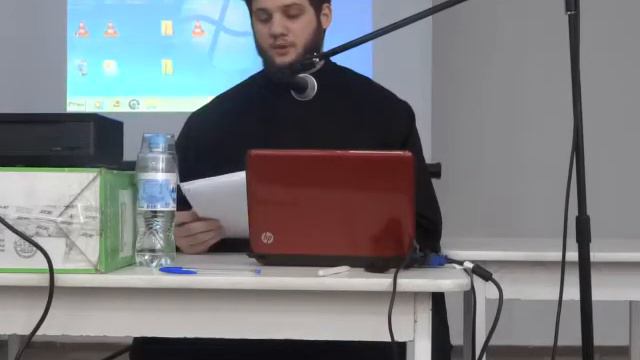 Конференция. 6 Шамилов Антоний. Камчатский апостол (митрополит Нестор Анисимов) смотреть онлайн