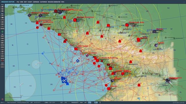 DCS: F-14 Tomcat - Free missions смотреть онлайн