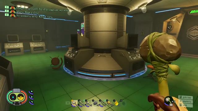 Grounded играем в коопе смотреть онлайн