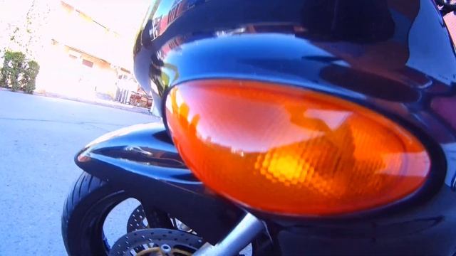 МОТОБАЗА.Suzuki GSX 750 F 1998 год. WWW.MOTOBAZA.BIZ смотреть онлайн