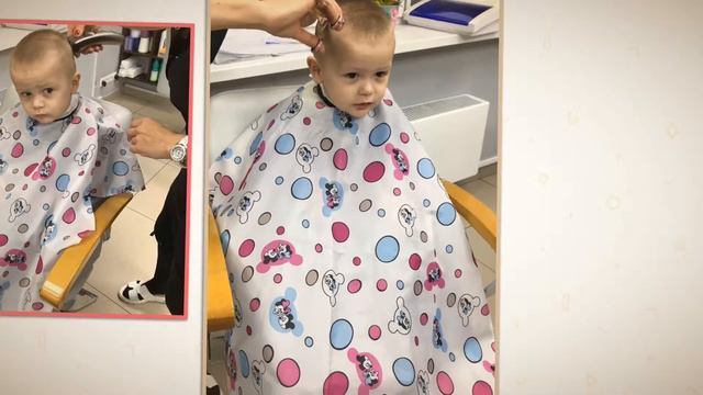 Первый раз у парикмахера смотреть онлайн