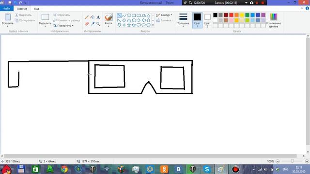 как сделать 3D очки смотреть онлайн