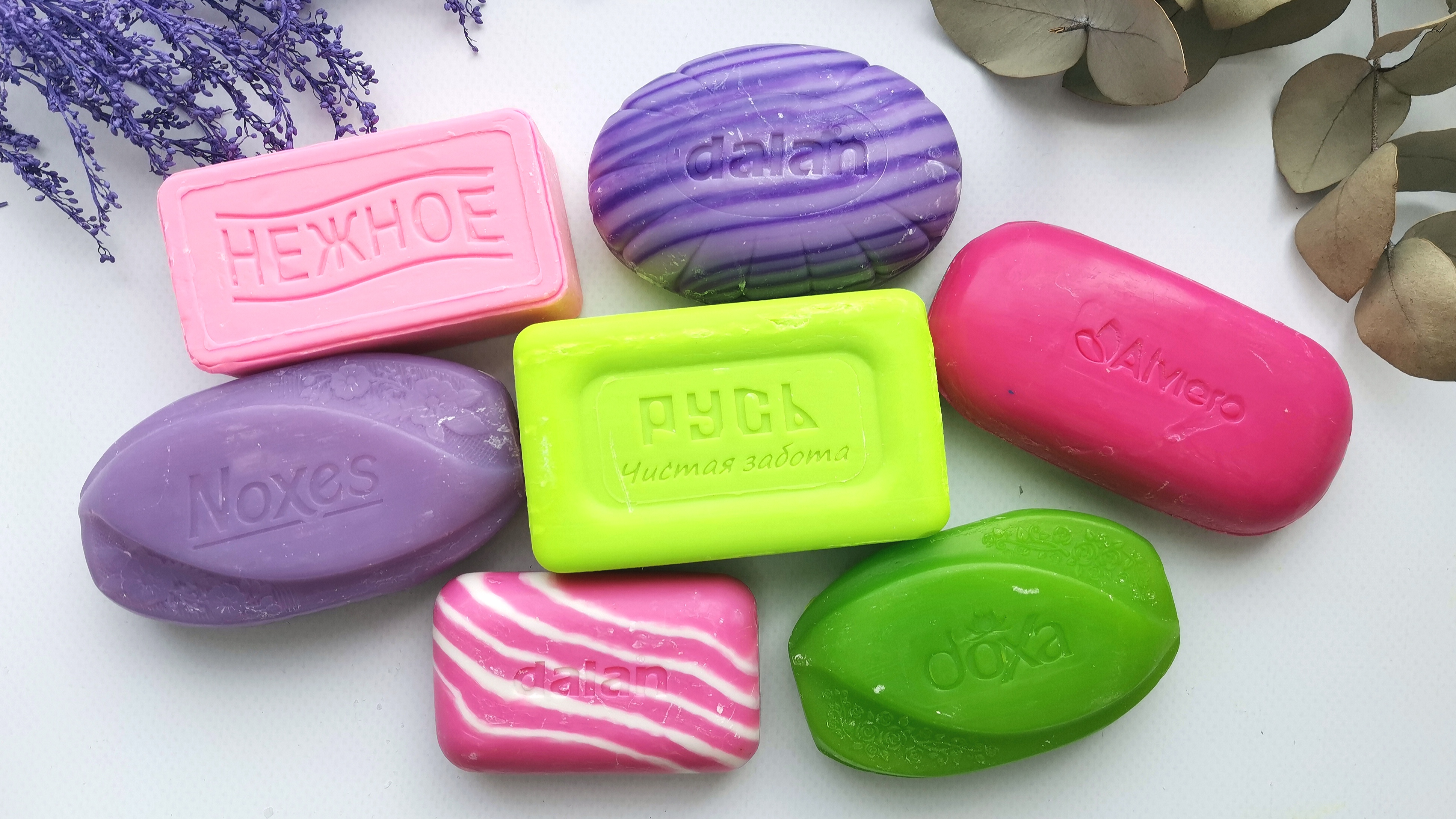 АСМР резка сухого мыла. Cutting soap. ASMR смотреть онлайн