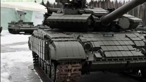 Почему не модернизируют Т-80У.