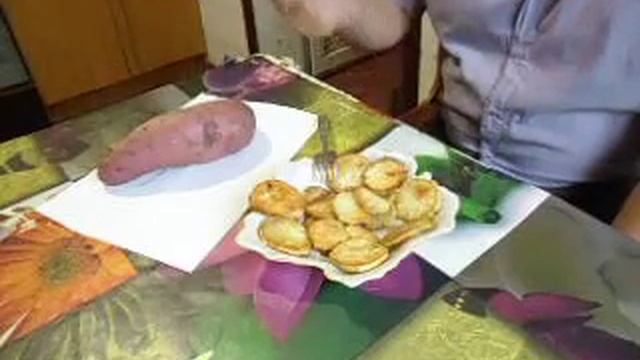 Дегустация батата !! смотреть онлайн