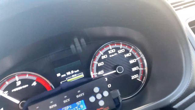 Triton 2019 2.4 MT มาดูอัตราเร่งหลัง Remap ระยะทางสั้นๆกันครับ смотреть онлайн