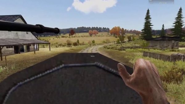 Кастомные звуки БТР-80А / BTR-80A custom sounds