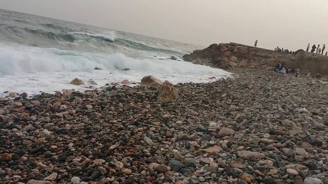 Mukalla Yemen Beach
