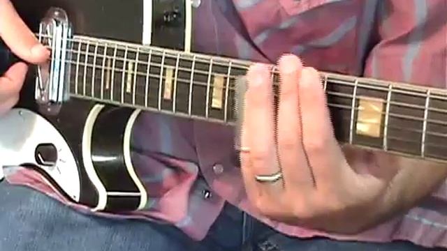 Beginning Slide Guitar Lessons - Standard Tuning EADGBe смотреть онлайн