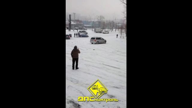 Владивосток последствия снега смотреть онлайн