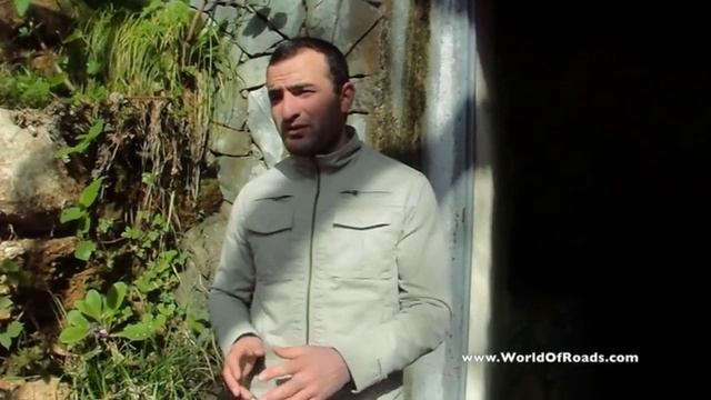 Пещера Сатаплия (Грузия) / Sataplia Cave (Georgia) смотреть онлайн