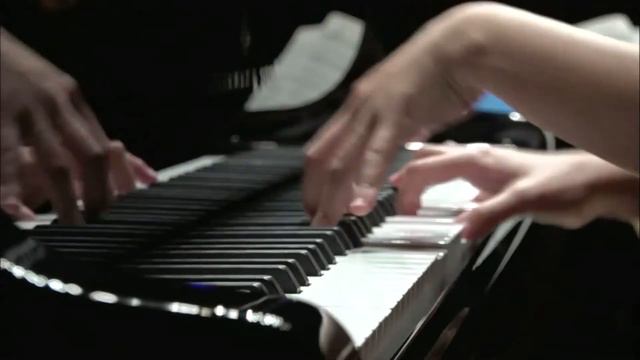 Ravel - Piano Trio | Yeol Eum Son, Alena Baeva & Julian Steckel