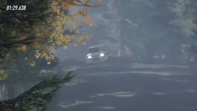 DIRT RALLYE - FINNLAND Kotajärvi - Peugeot 205 T16 Evo 2 - Driving Impressions смотреть онлайн