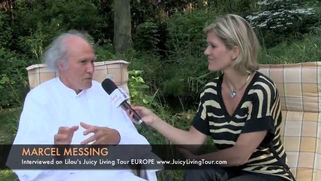 Hidden knowledge & coming into consciousness to survive - Marcel Messing, Belgium смотреть онлайн