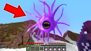 Я призвал ЖЕЛЕЙНЫЙ РОТ в своем мире в МАЙНКРАФТ! Как призвать JELLY MOUTH SCP MINECRAFT