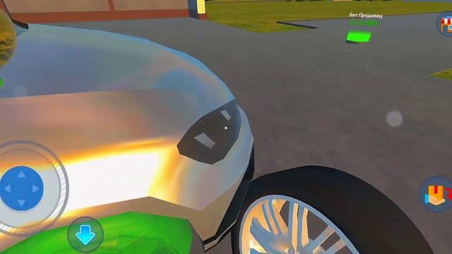 купил гараж с ауди? ///1 часть Car mehanic simulator смотреть онлайн