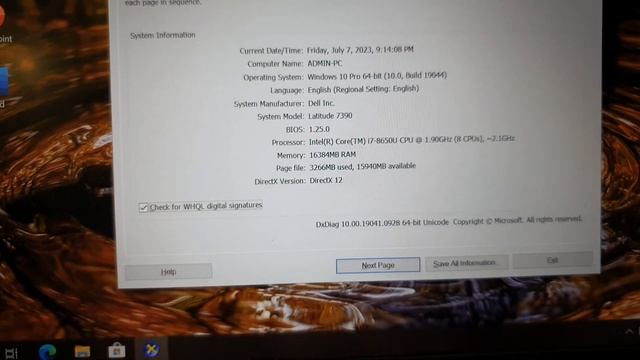 Đã bán. đẹp giá rẻ Dell Latitude 7390, i7, 8650, ram 16, ssd 512, 13.3 fhd. 0846844448 #laptop смотреть онлайн