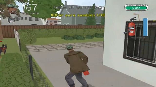 Bad Day LA (Walkthrough) Level 1, 2 смотреть онлайн