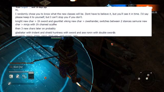For Honor - ALL YEAR 1 DLC LEAKED?! (Characters and Seasons) смотреть онлайн