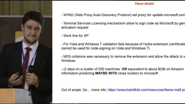 WSUS-дзэн. Дао обновления, Сергей Станкевич (ЦСР МО РФ) смотреть онлайн