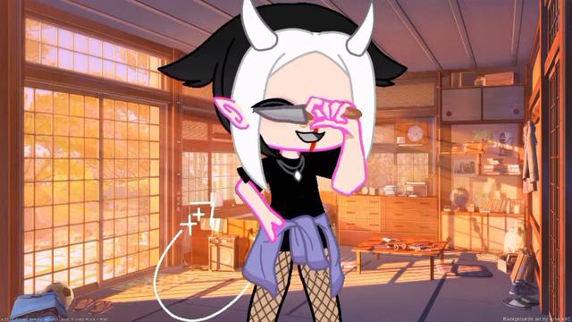 //Стать большой шишкой//из тт/Gacha club//В Оп// смотреть онлайн